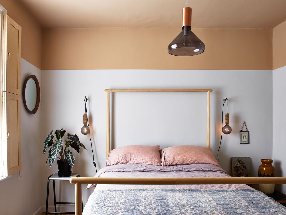 Weekend Project: Colourful Ceiling Paint Ideas | Dulux